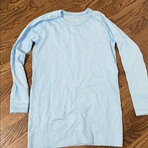 Lululemon Long Sleeve Top Sz 12